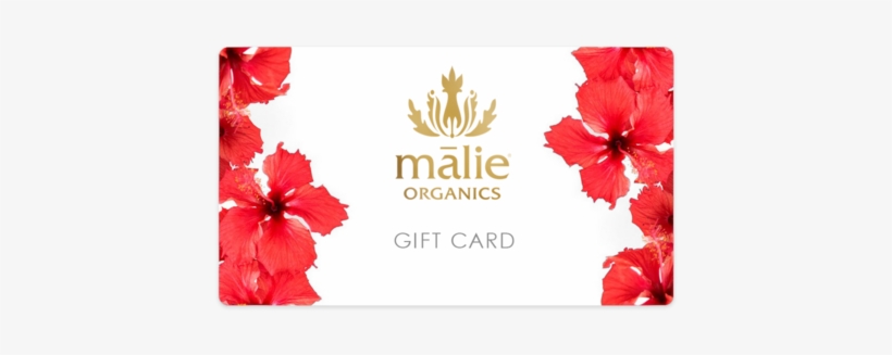 Give The Gift Of Aloha With Gift Cards Online Gift, transparent png #6508381