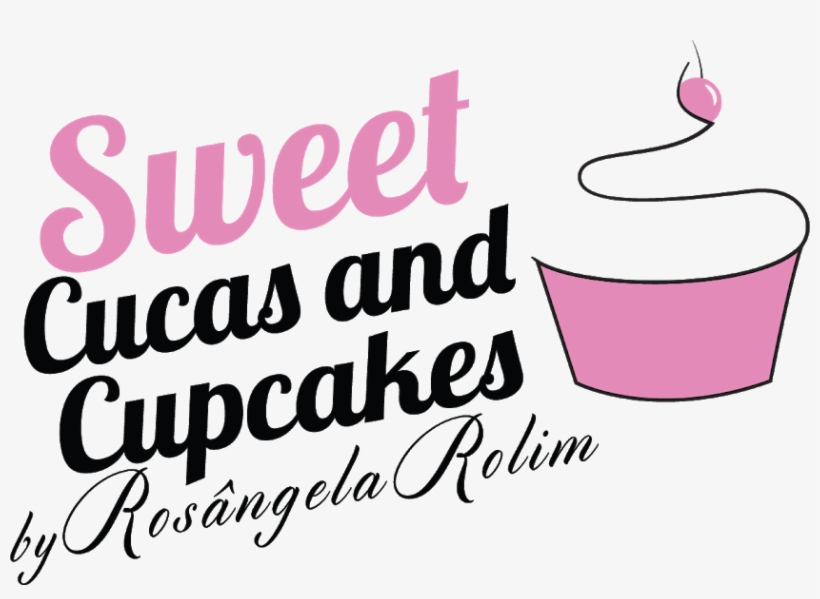 Sweet Cucas And Cupcakes By Rosângela Rolim, transparent png #6508565