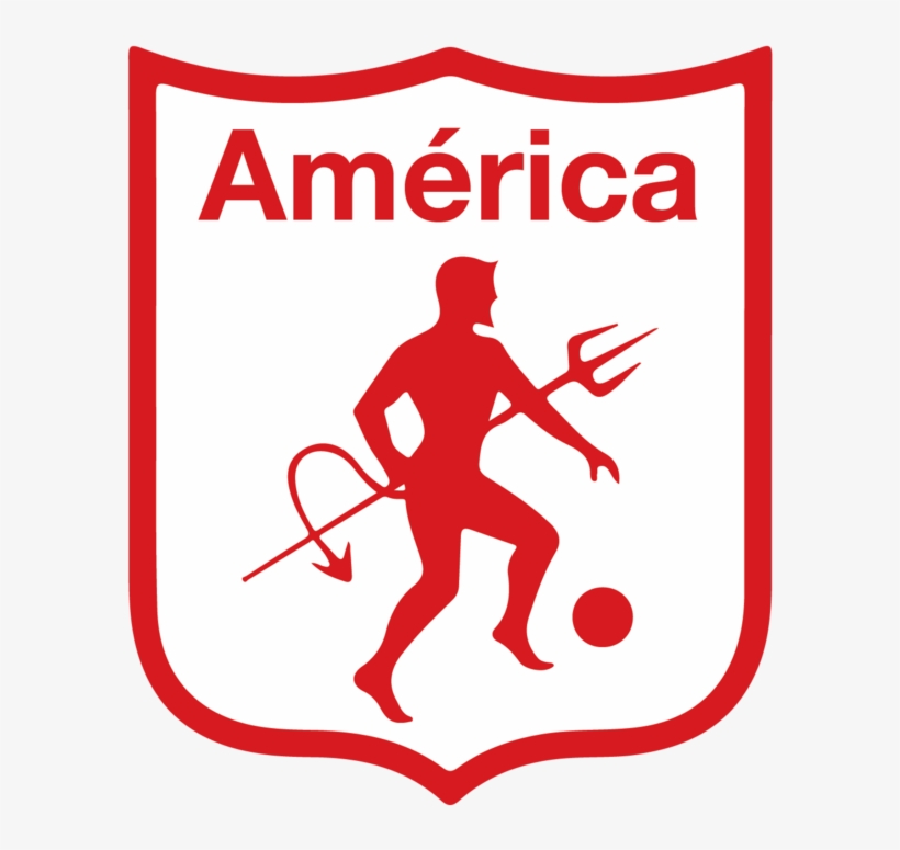 América De Cali, transparent png #6508616