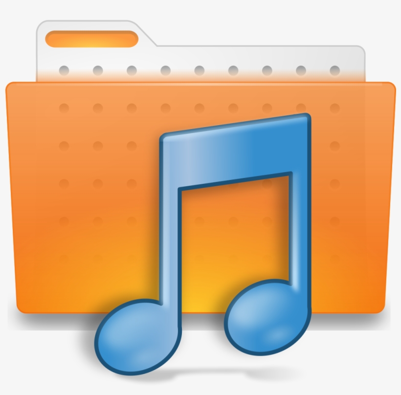 Breathe Folder Music, transparent png #6508667