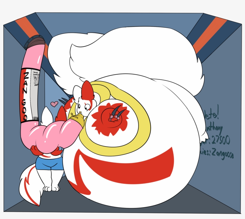 Zangoose Day, transparent png #6508892