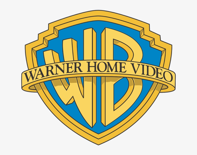 Warner Home Video Logo Cdr Vector, transparent png #6509387
