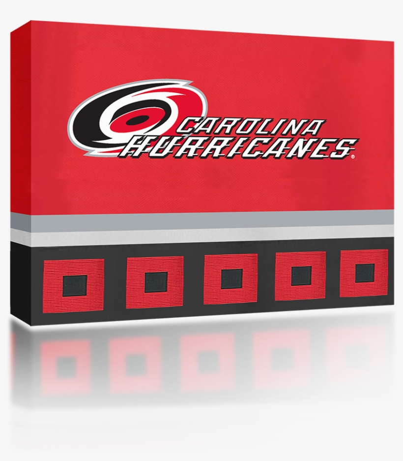 Carolina Hurricanes Logo, transparent png #6509694