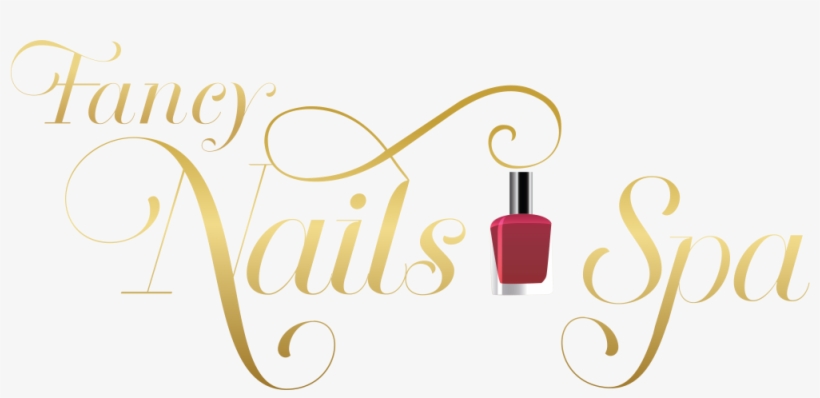 Fancy Nails Spa, transparent png #6509741