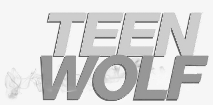 Teenwolf Sticker, transparent png #6509963