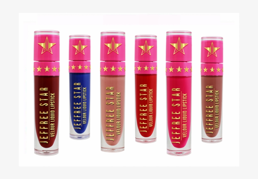 Jeffreestar Velour Liquid Lipstick, transparent png #6509966