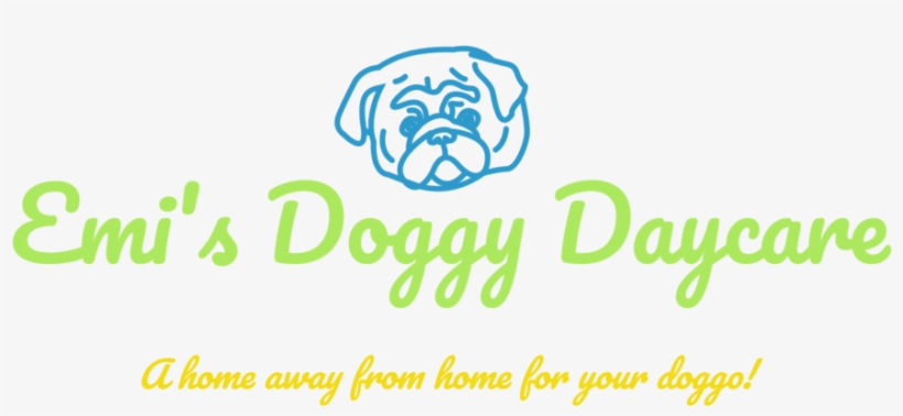 Emi's Doggy Daycare-logo, transparent png #6510011
