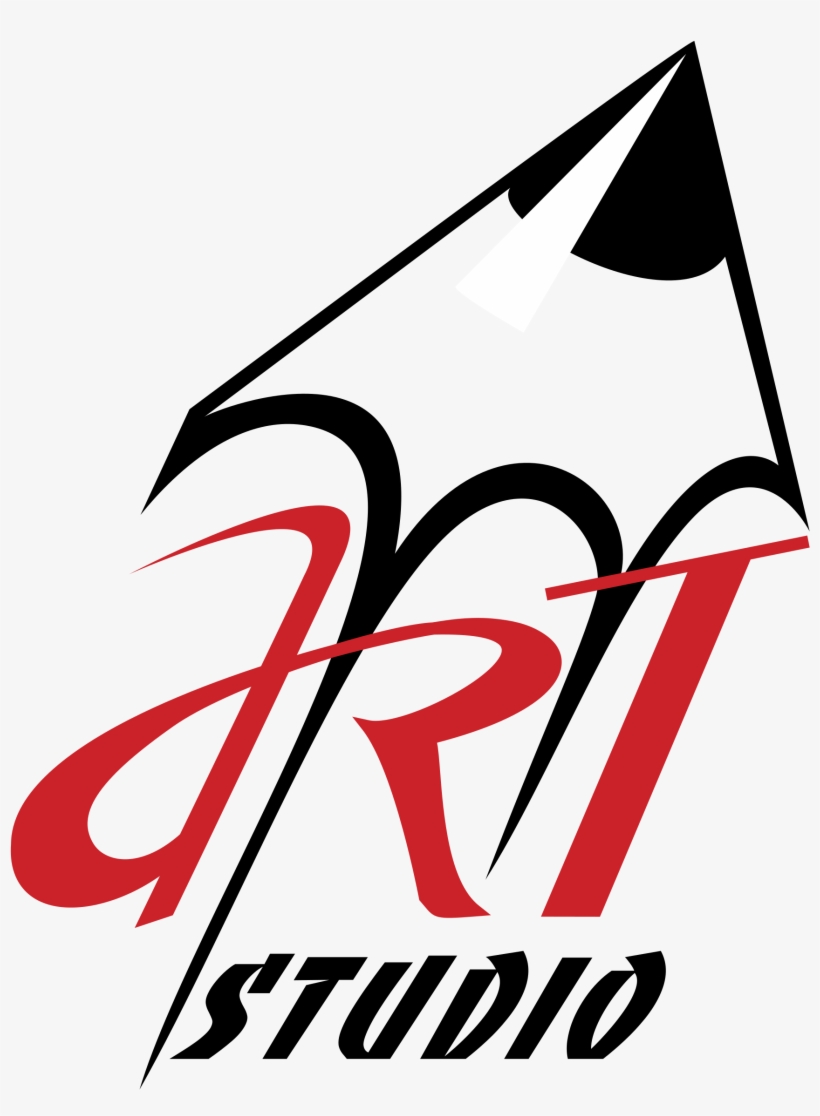 Art Studio Logo Png Transparent, transparent png #6510271
