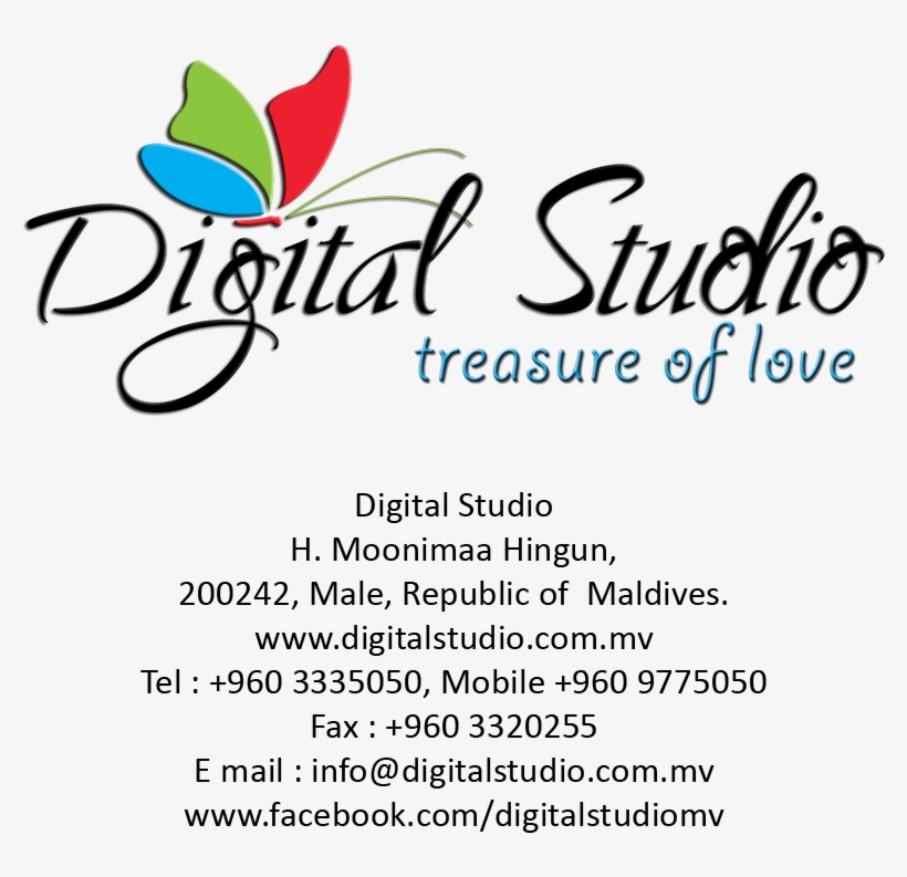 Digital Studio Logo Png Free Transparent PNG Download PNGkey