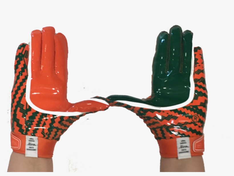 University Of Miami Hurricanes Logo Png, transparent png #6510445