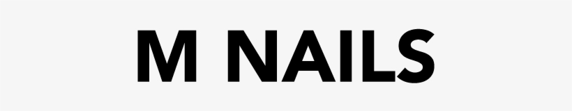 M Nails& Spa, transparent png #6510498