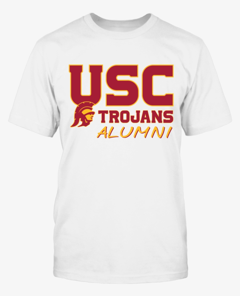 Usc Alumni Front Picture, transparent png #6510832
