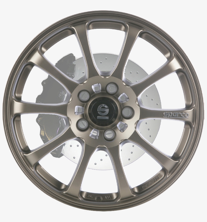 Sparco Drift Matt Bronze, transparent png #6511124