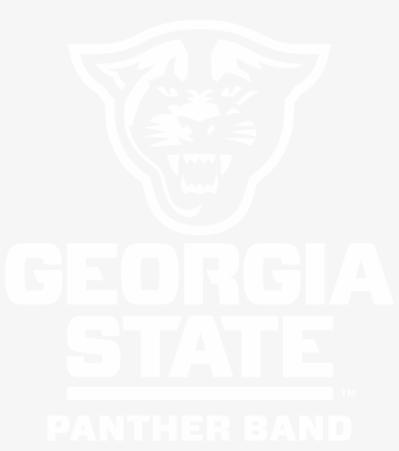 Panther Band Logo Reversed, transparent png #6511176