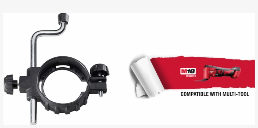 M18™ Multi Tool Depth Stop, transparent png #6511296