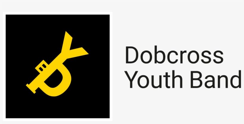 Dobcross Youth Band Logo, transparent png #6511298