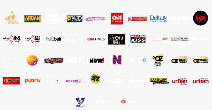 Official Media Partners, transparent png #6511345