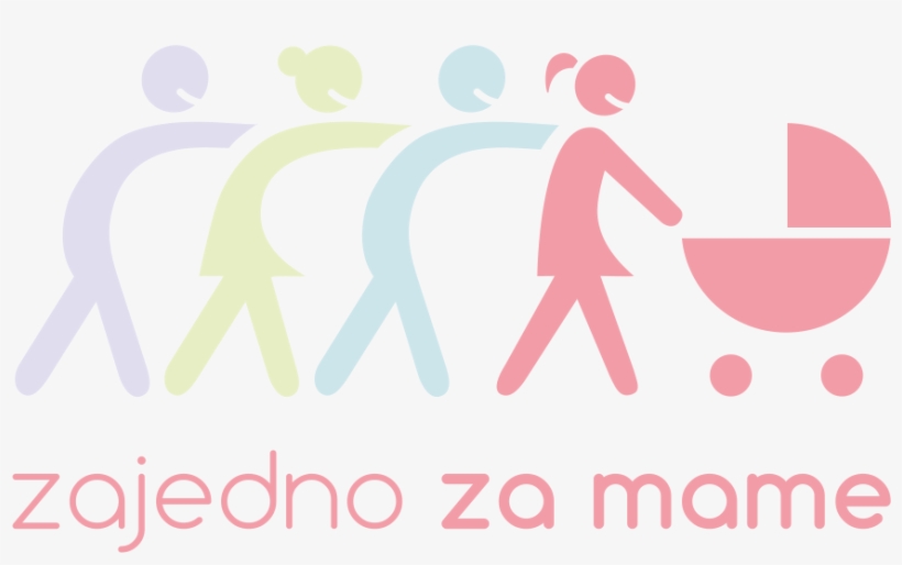 „zajedno Za Mame“ Je Projekt Usmjeren Na Pomoć Maloljetnim, transparent png #6511346