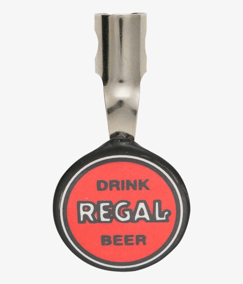 Drink Regal Beer, transparent png #6511605