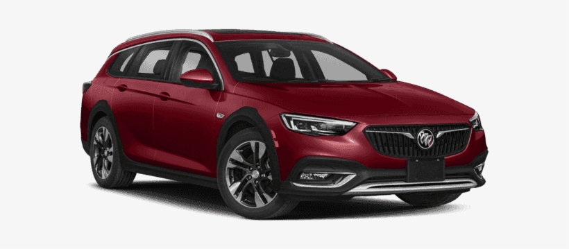 New 2018 Buick Regal Tourx Essence, transparent png #6511701