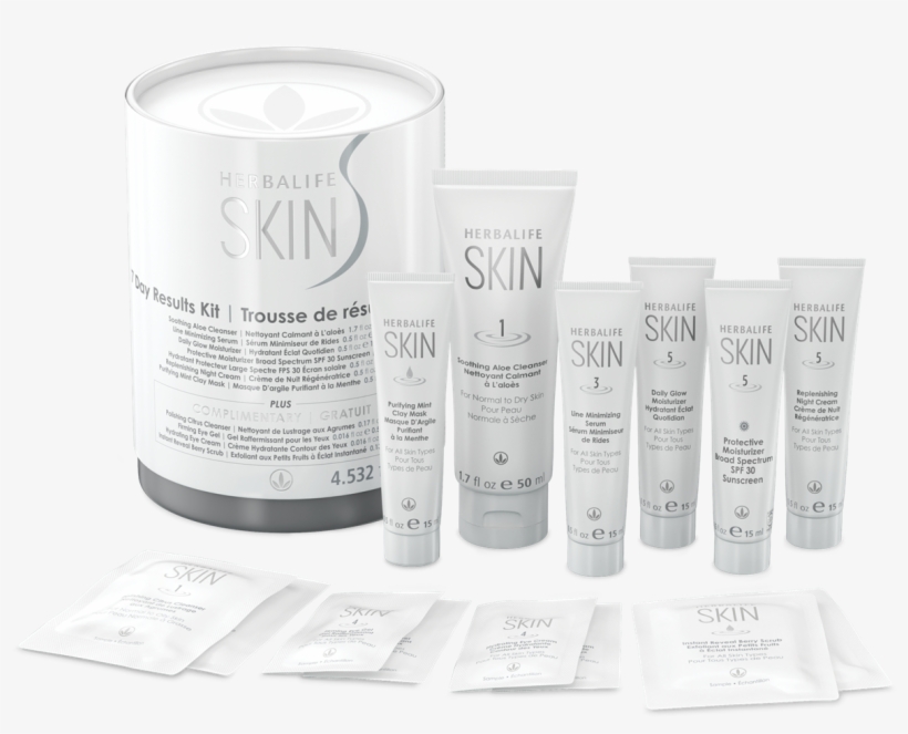 7 Day Trial Kit, transparent png #6511987