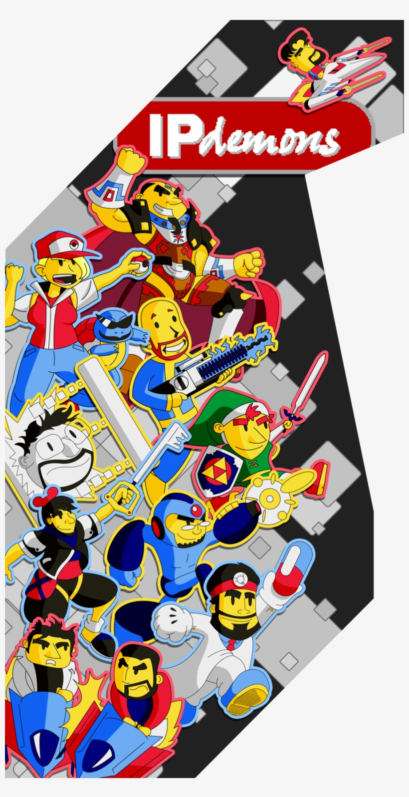 Arcade Art Design Clipart Asteroids Arcade Cabinet, transparent png #6512148