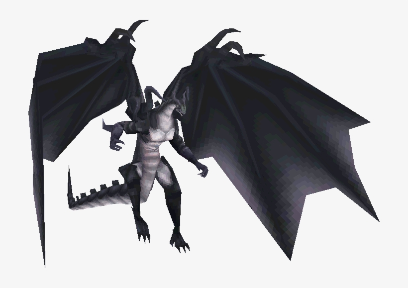 Bahamut, transparent png #6512153