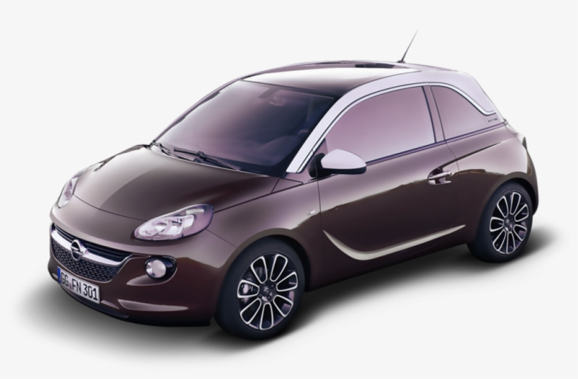 Opel Adam, transparent png #6512247