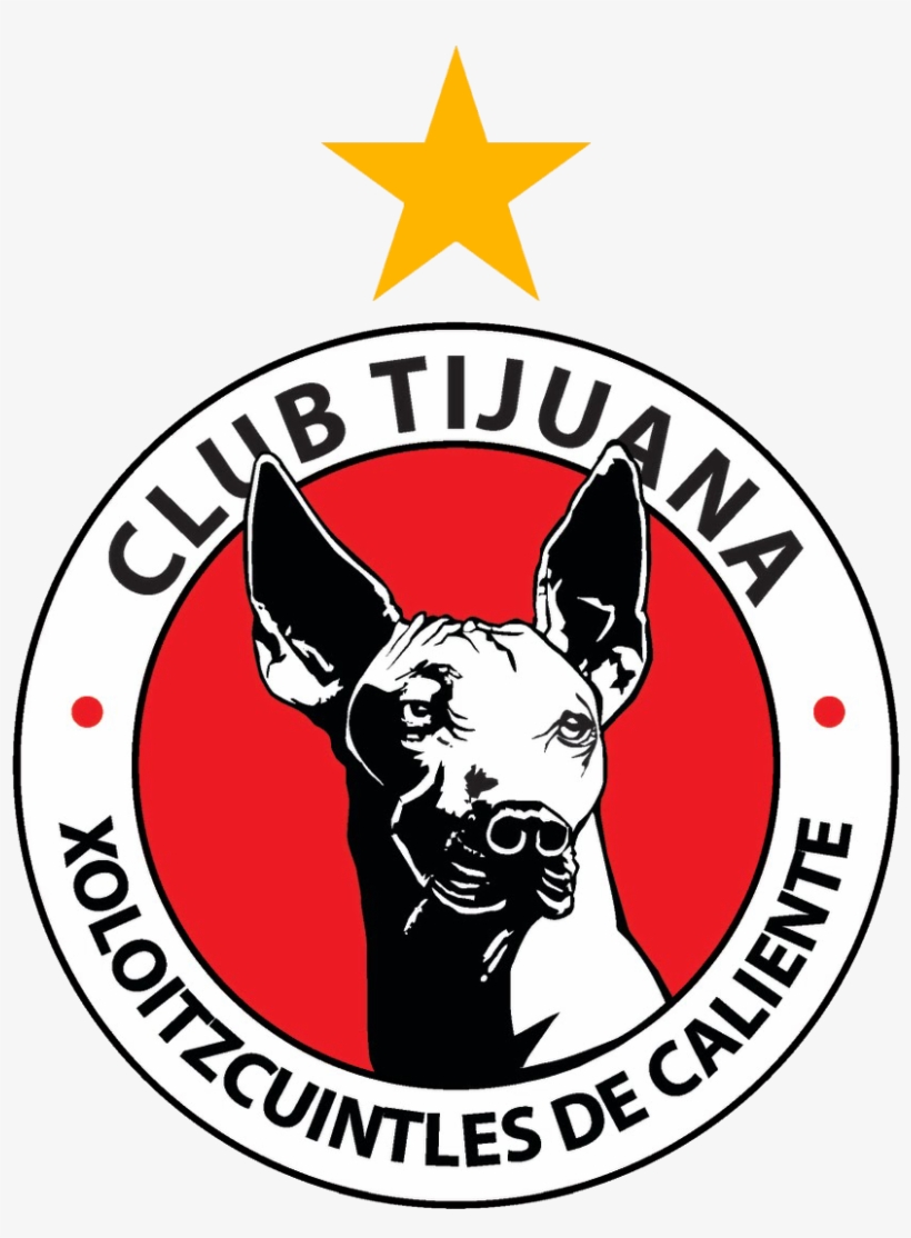 Club Tijuana Logo, transparent png #6512471