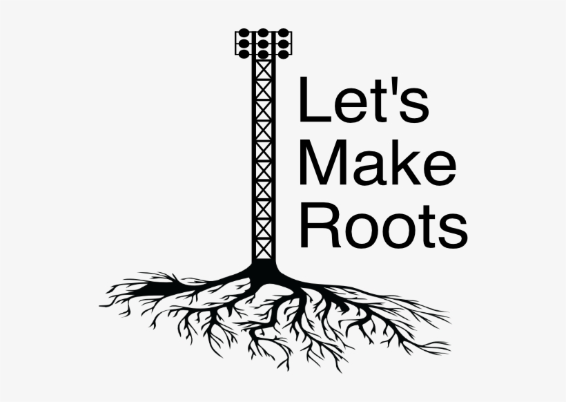"let's Make Roots" Community Ticket, transparent png #6512721