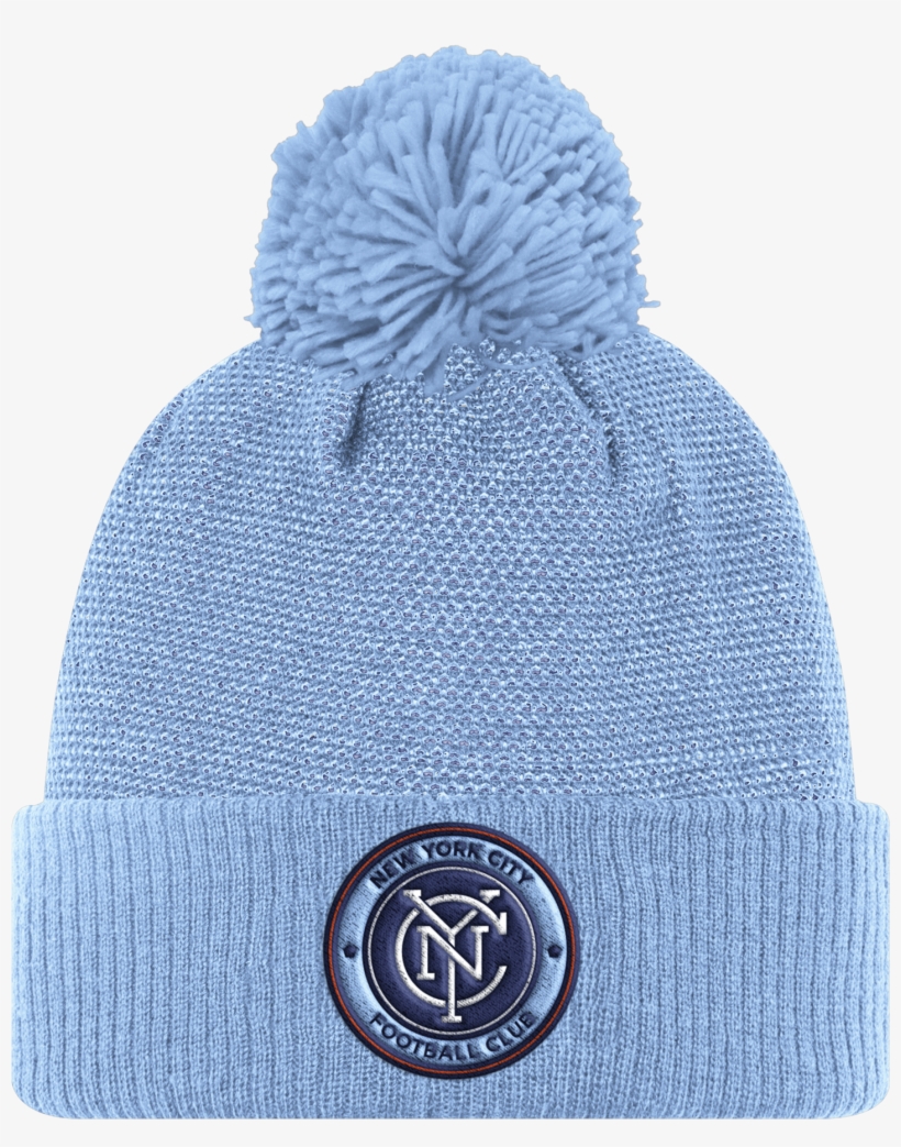 Nycfc Logo Png, transparent png #6513062