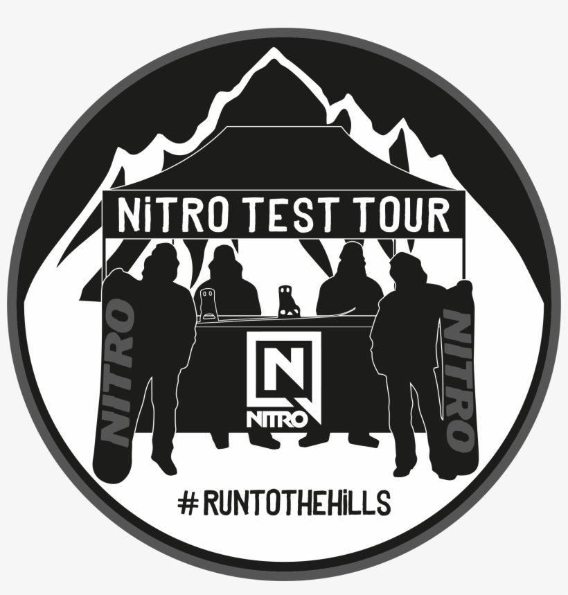 Nitro Test Tour, transparent png #6513167
