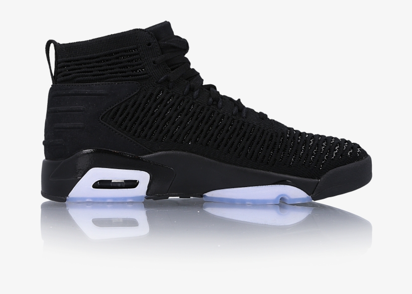 Jordan Flyknit Elevation 23, transparent png #6513601