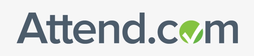 Attend-logo, transparent png #6513767