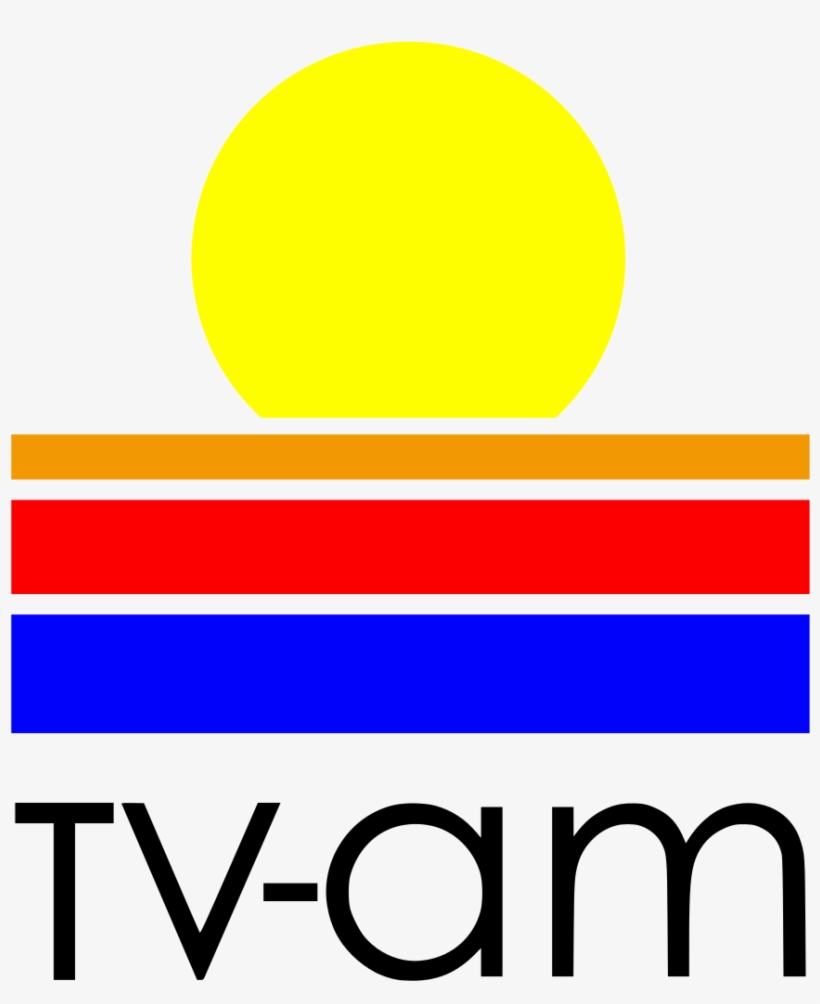 Tv-am Logo - Svg, transparent png #6513813
