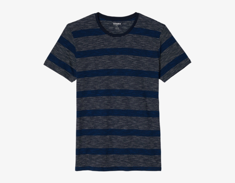 Loch Ness Stripe Tee, transparent png #6513858