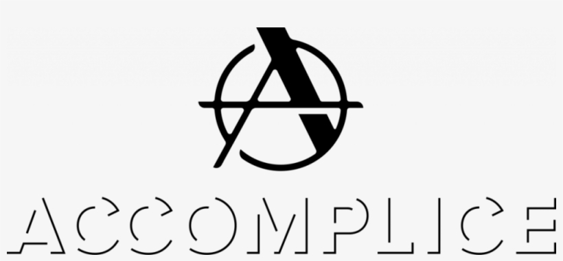 Accomplice Logo, transparent png #6513956