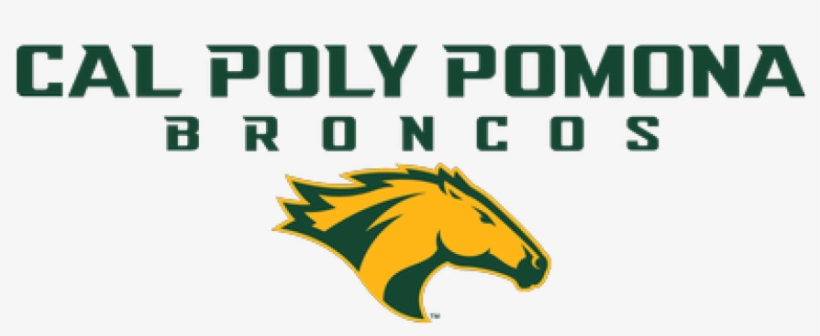 Cal Poly Pomona Logo, transparent png #6514009