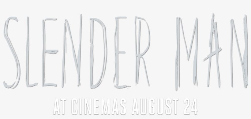 Slender Man, transparent png #6514095