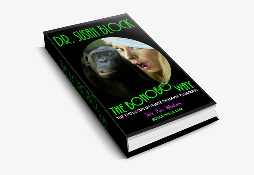 Get The Bonobo Way, transparent png #6514230