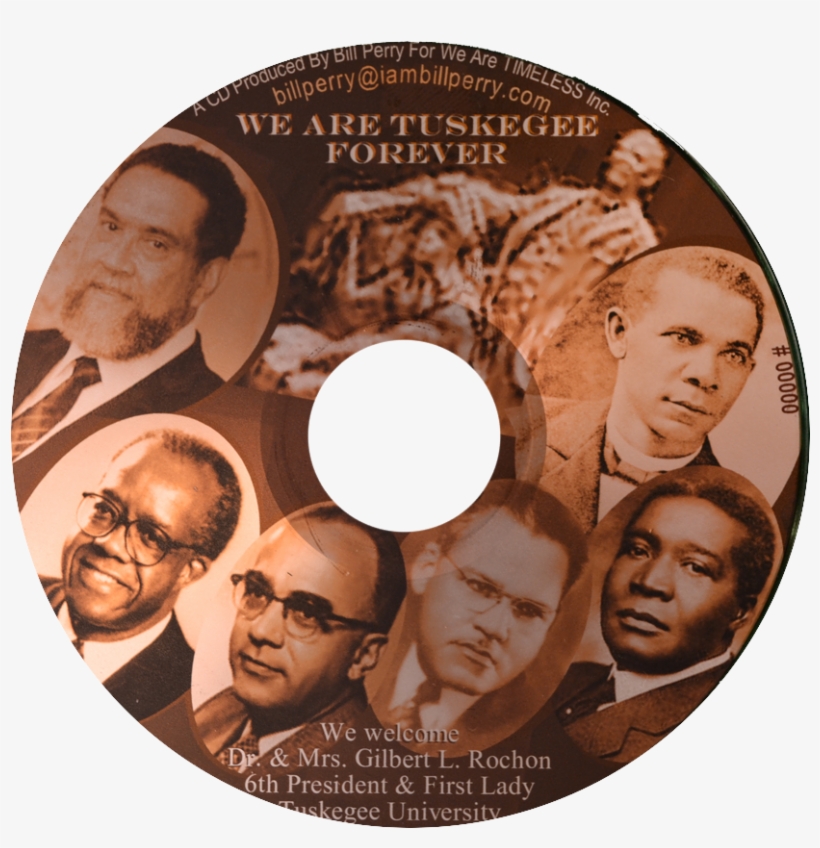 We Are Tuskegee Forever Bill Perry$15, transparent png #6514523
