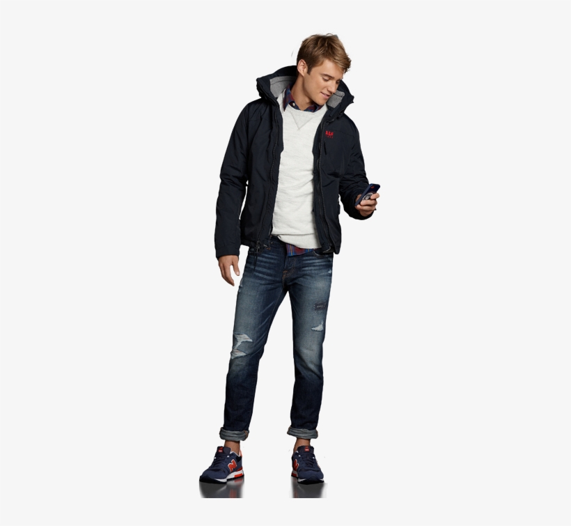Abercrombie And Fitch, transparent png #6514776