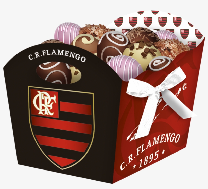 Cachepot Flamengo, transparent png #6515677