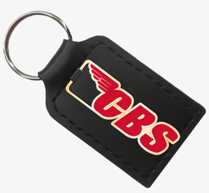 Cbs Wing Logo Key Fobs, transparent png #6515860