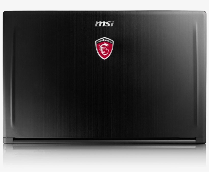 Msi Gs63vr Stealth Pro 4k Gaming Laptop [kbl], transparent png #6515941
