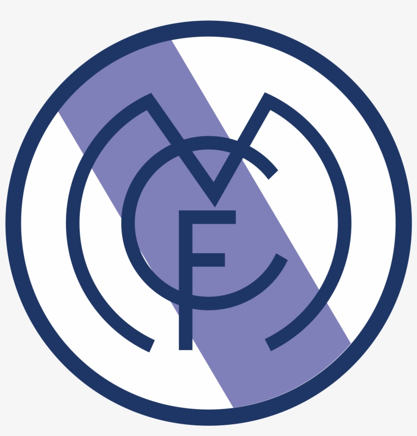 New 20 17 Atletico Madrid Logo Png Images, transparent png #6516075