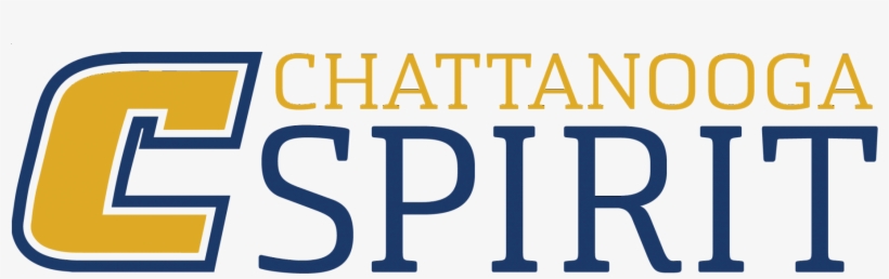 Chattanooga Spirit Logo, transparent png #6516172