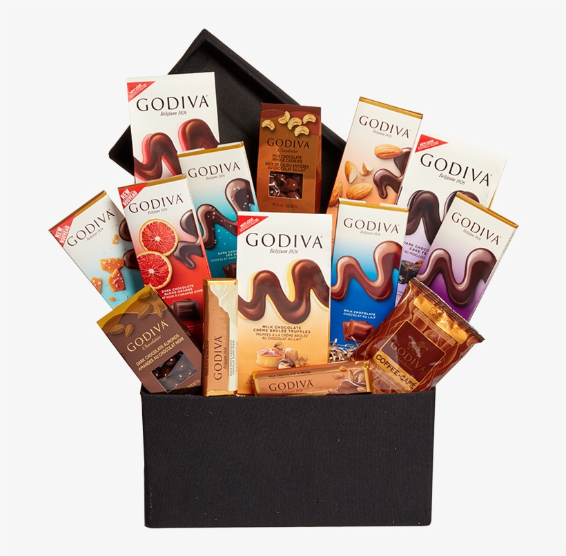 Glorious Godiva Basket Extra Large, transparent png #6516173