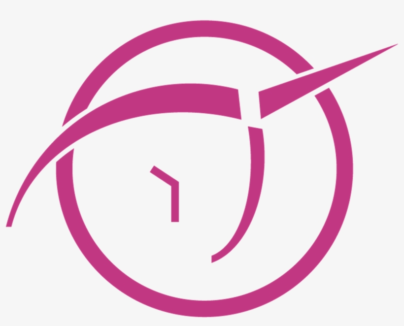 The Invisible Pink Unicorn Logo, Designed By Tim Ahrentløv, transparent png #6516214