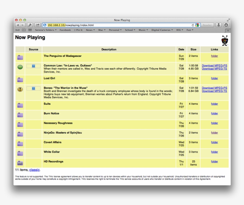 Http - //3 - Bp - Blogspot - Tivo, transparent png #6516404